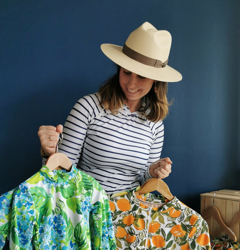 Interview d'Audrey, fondatrice d'UPF Boutique