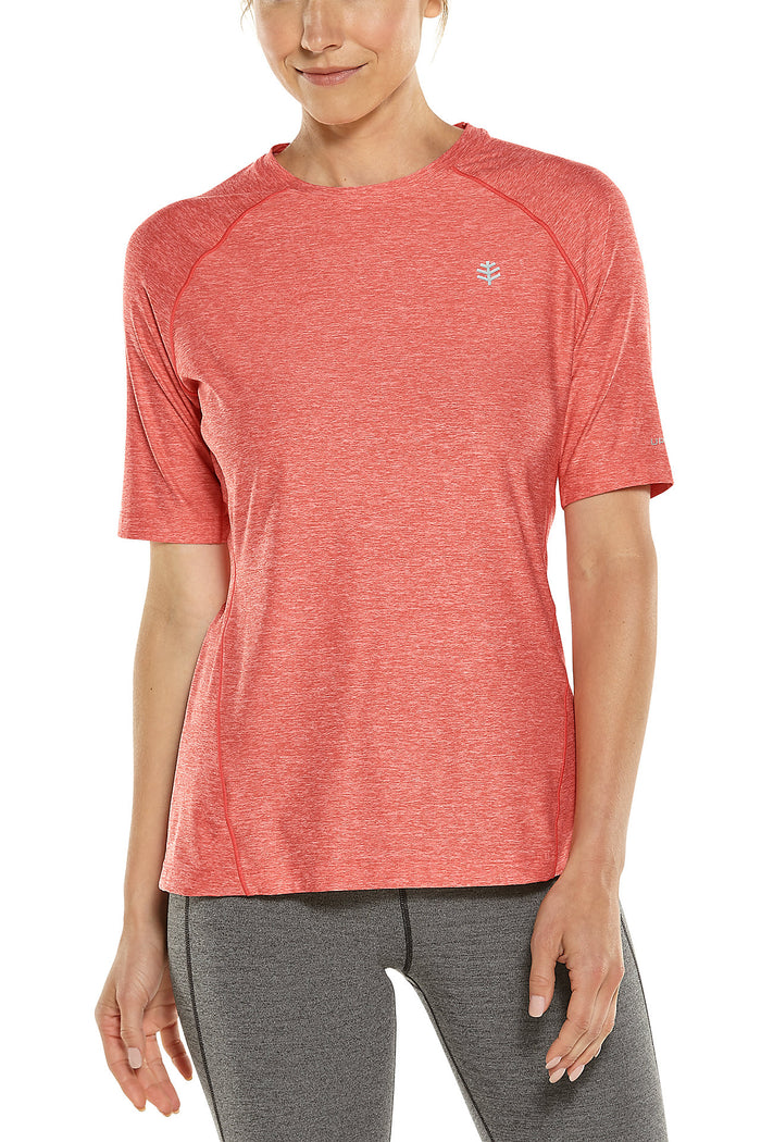 Tee Shirt anti-UV - Sport Fitness