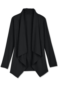 Veste du quotidien anti-UV - Noir
