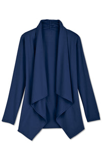 Veste du quotidien anti-UV - Bleu