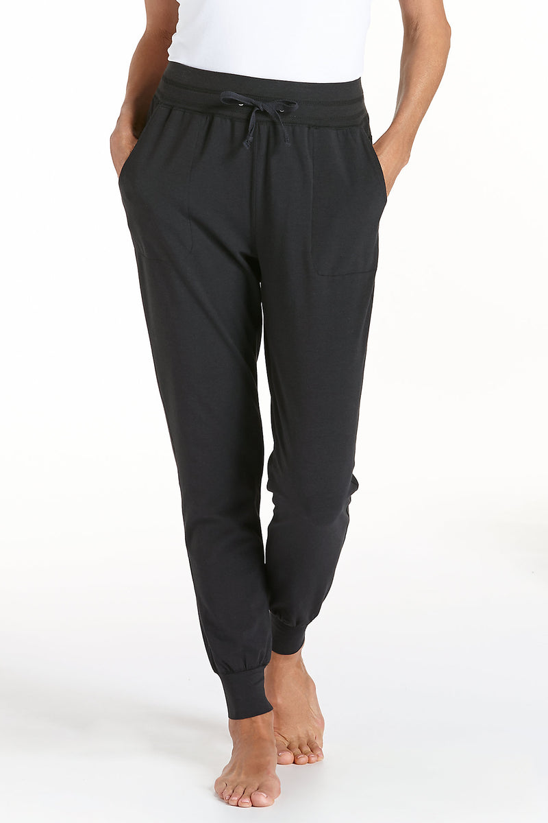 Coolibar pantalon détente weekend - anti-uv – UPF Boutique