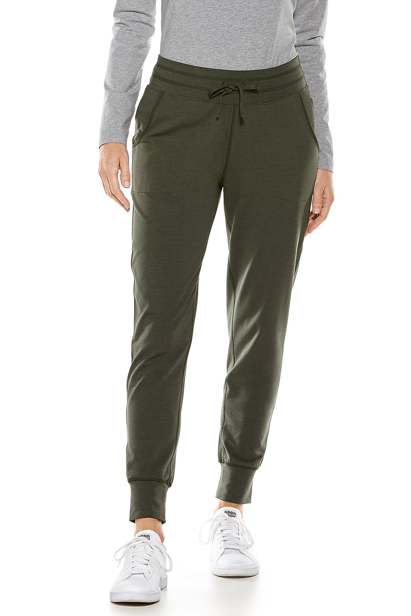 Pantalon détente anti-UV