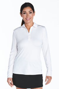 Polo Golf anti-UV