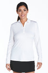 Polo Golf anti-UV