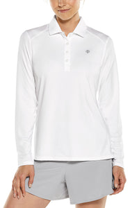 Polo Golf anti-UV
