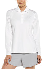 Polo Golf anti-UV