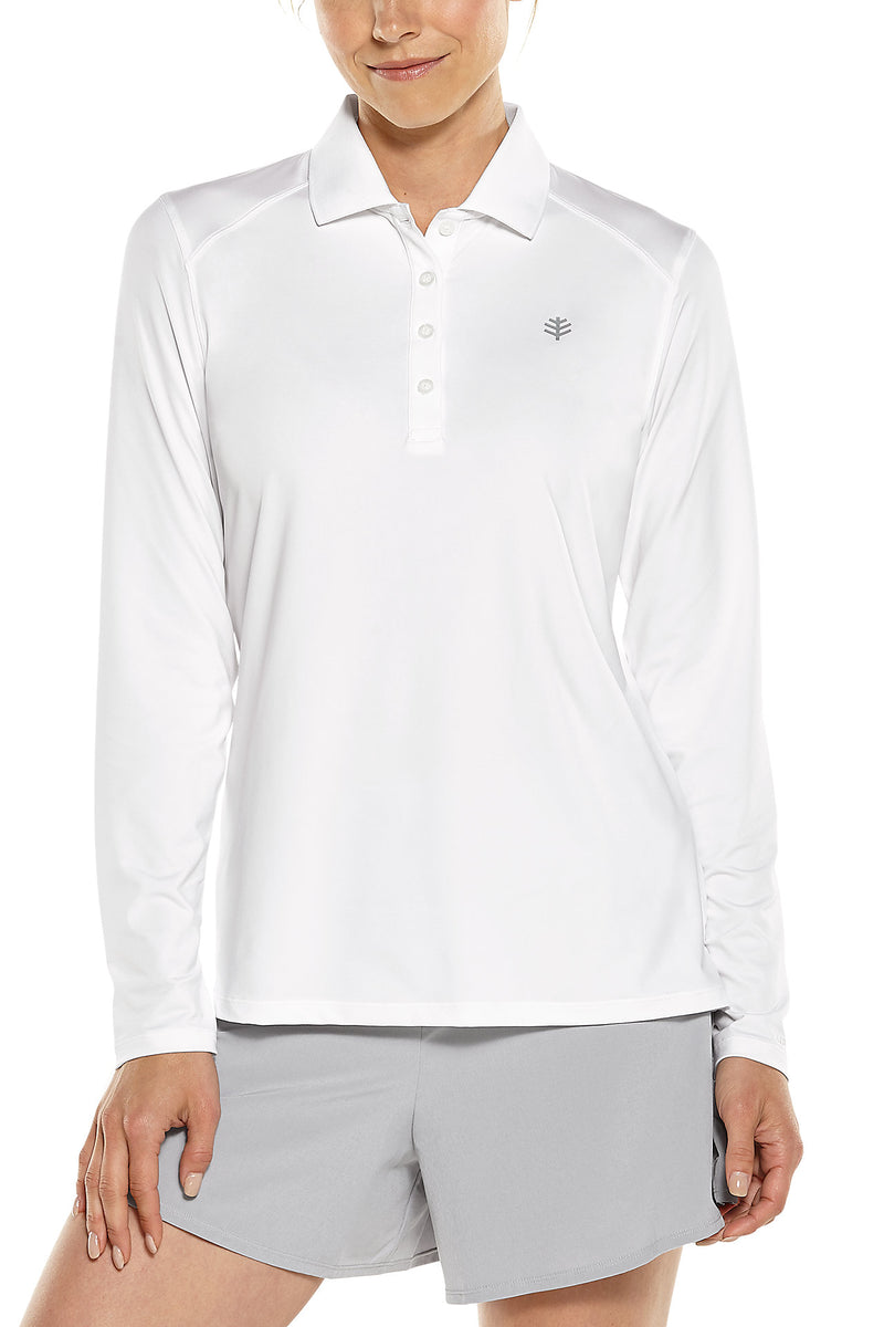 Polo Golf anti-UV
