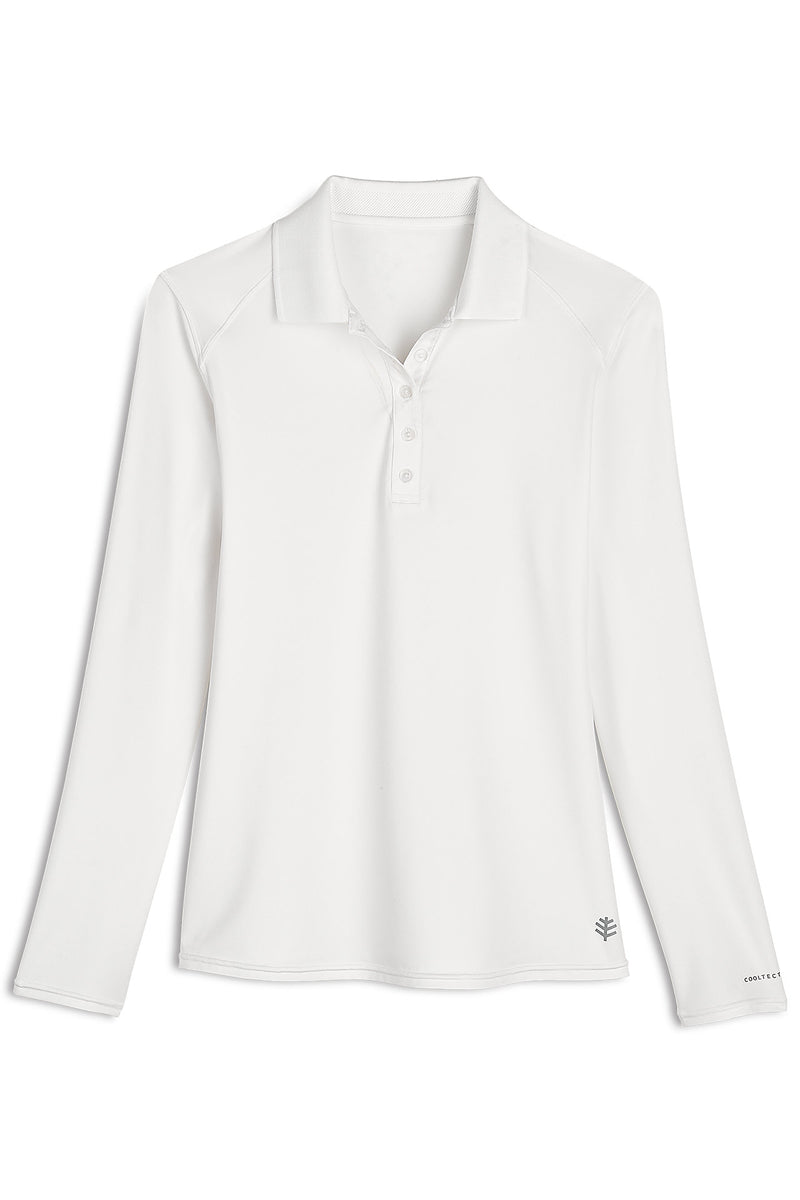 Polo Golf anti-UV