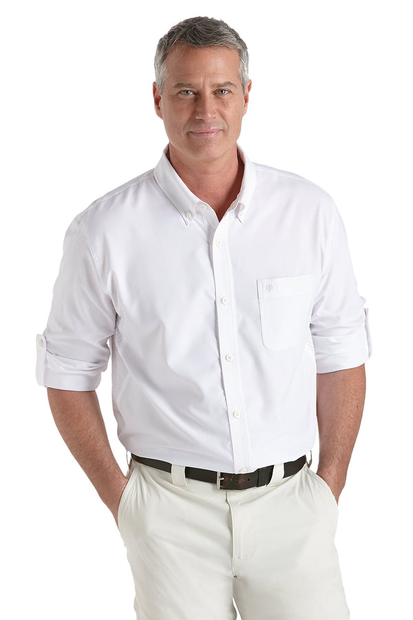 Chemise blanche - anti-UV