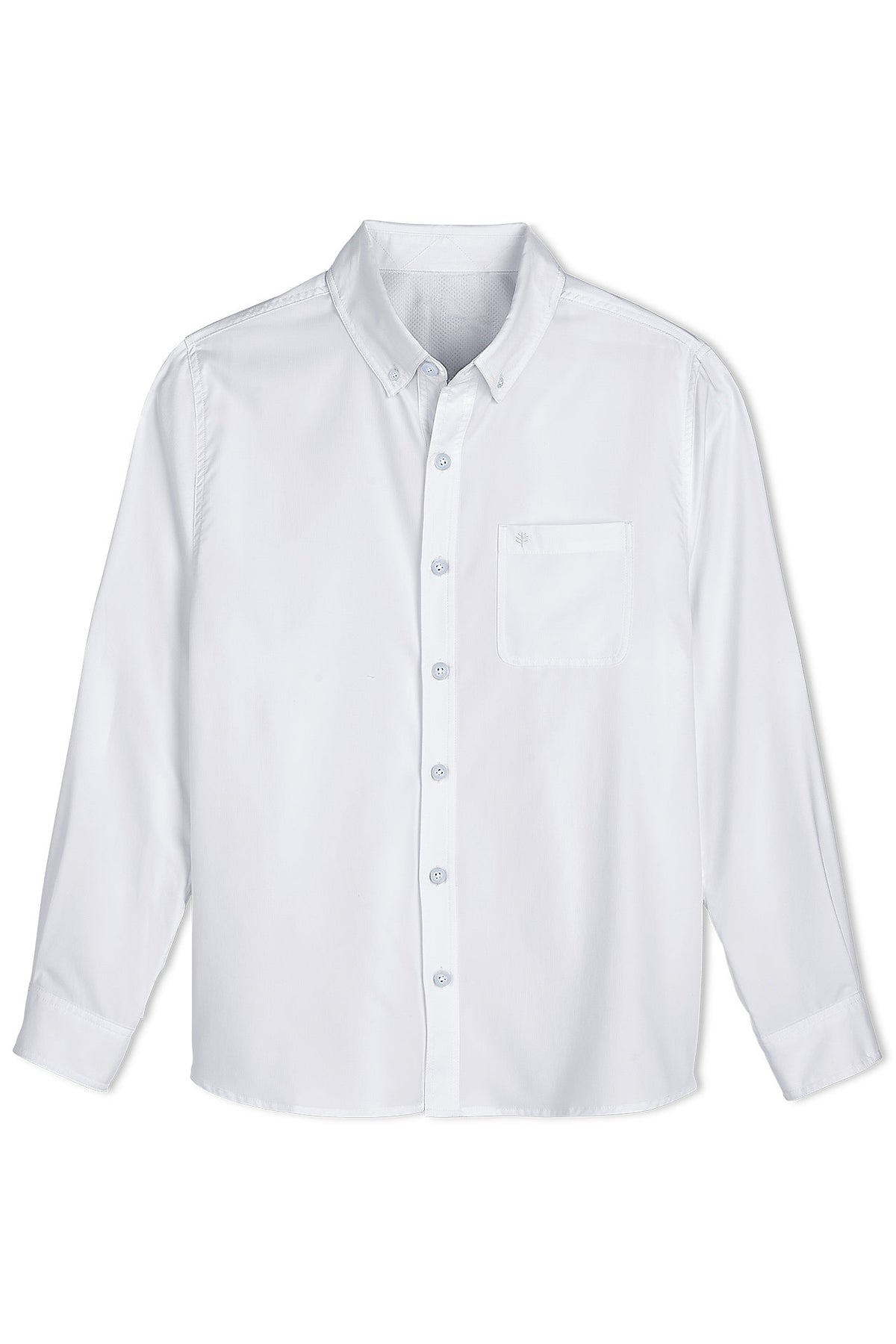 Chemise blanche - anti-UV