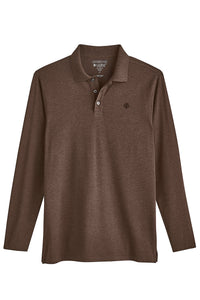 Polo Weekend anti-UV - Homme  - Marron