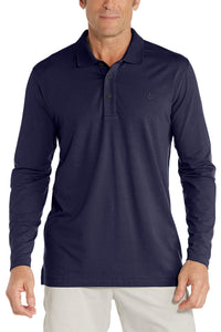 Polo Weekend anti-UV - Homme  - Bleu