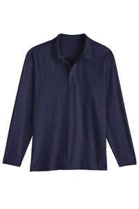 Polo Weekend anti-UV - Homme  - Bleu