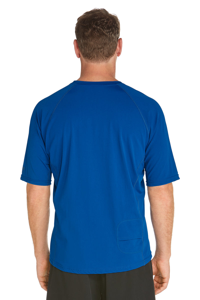 Tee shirt de bain anti-UV