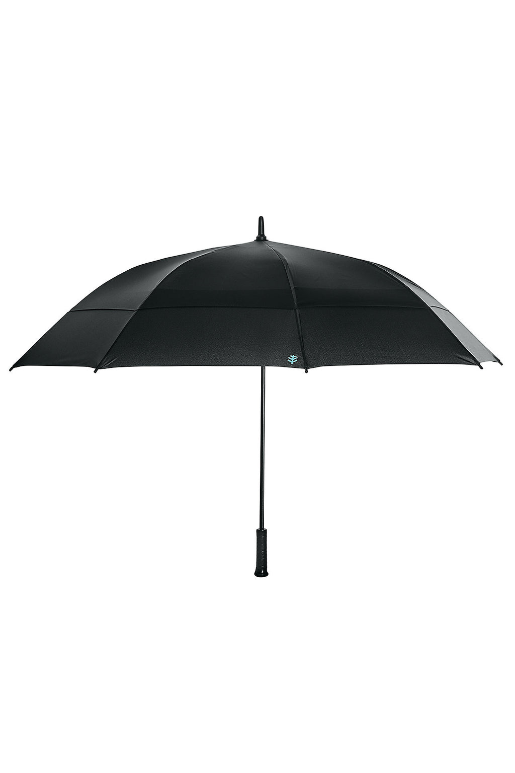 upf boutique-parapluie de golf noir-upf-50
