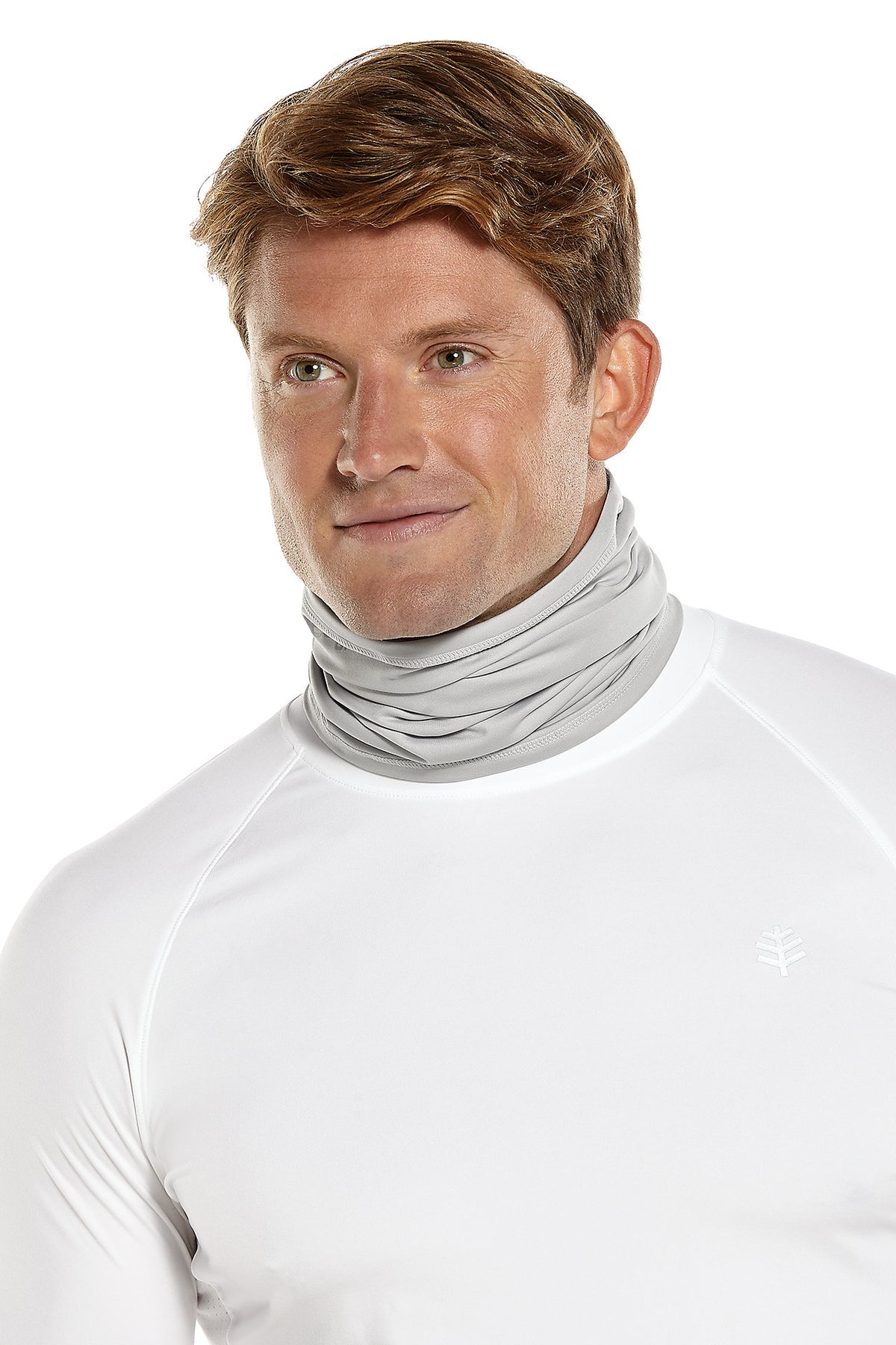 Tour du cou anti-UV - sport - Unisexe