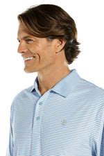 Polo Golf anti-UV