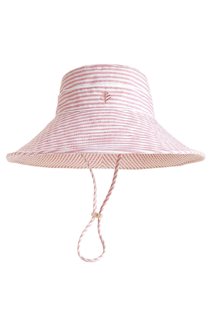 Chapeau enfants (4-8 ans) anti-UV