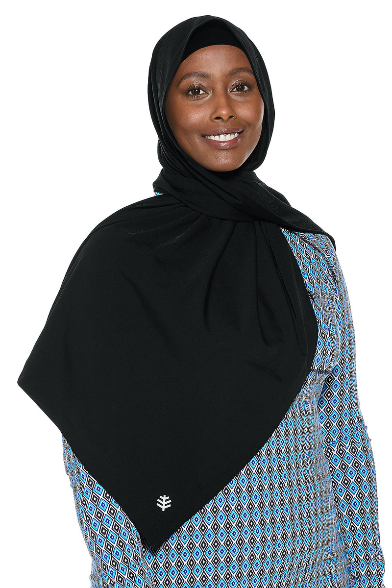 Hijab de natation anti-UV