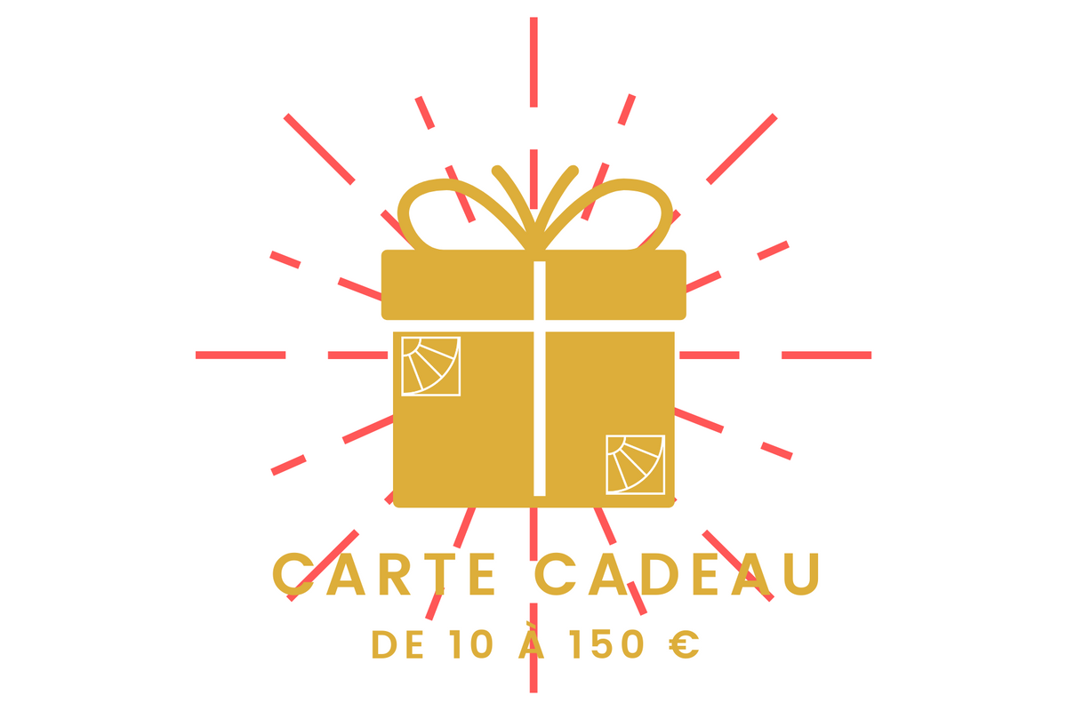 Carte Cadeau UPF Boutique
