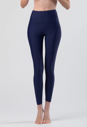 Leggins de plage & yoga anti-UV - Reese - NAVY