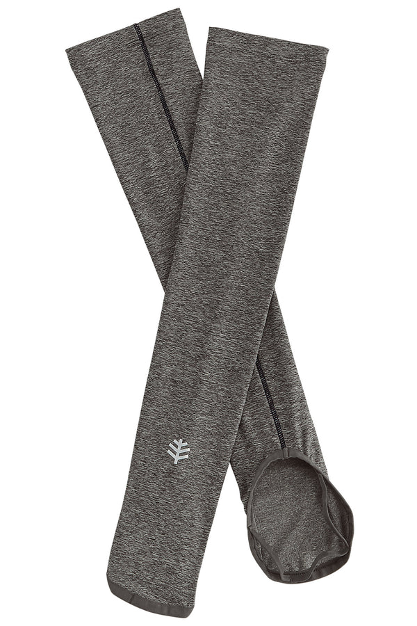 Protection bras et mains - Manchettes anti-UV - Femmes - Gris
