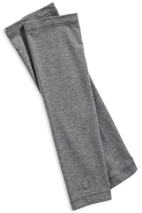 Protection bras - Manchettes anti-UV - Femmes - Gris clair