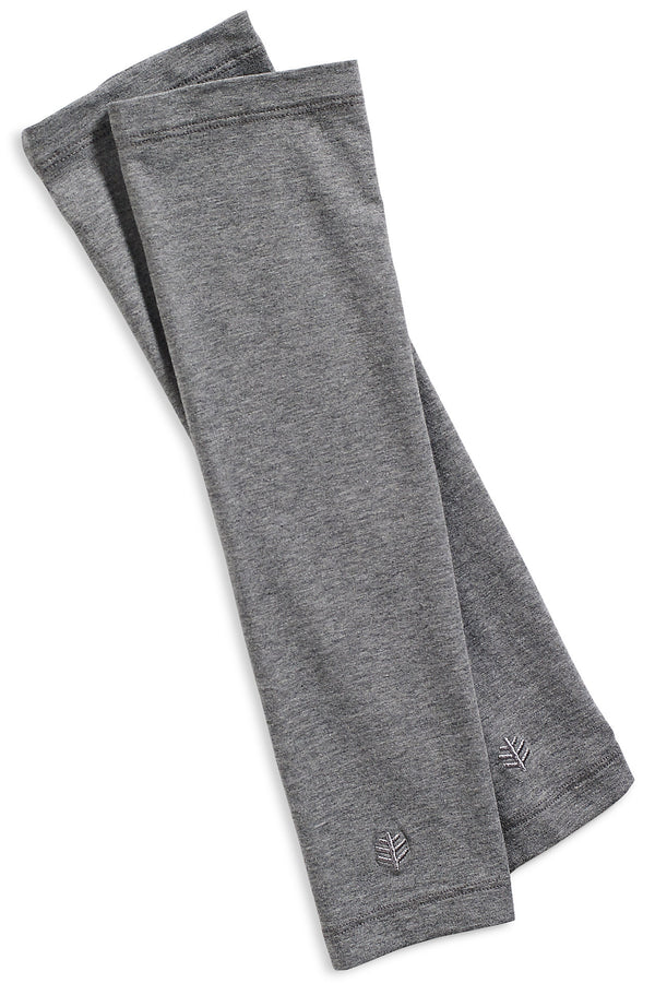 Protection bras - Manchettes anti-UV - Femmes - Gris clair