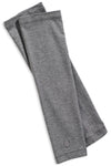 Protection bras - Manchettes anti-UV - Femmes - Gris clair