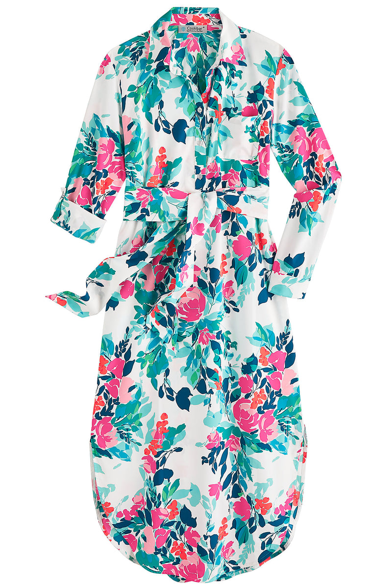 Robe longue anti-UV