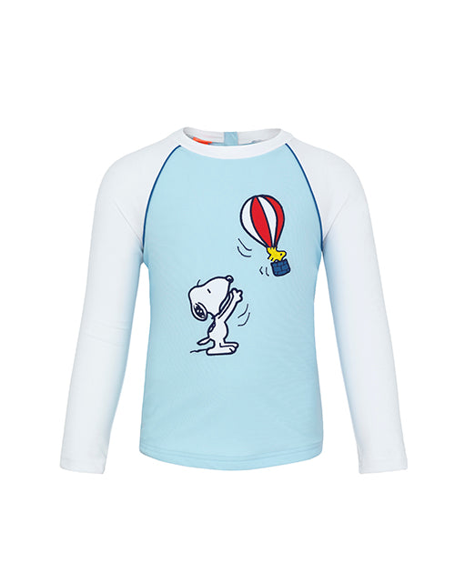 Tee shirt de bain anti-UV - SNOOPY