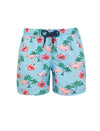 Short de bain garçon anti-UV FLAMINGO