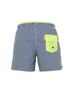 Short de bain garçon anti-UV UPF 50 STRIPE