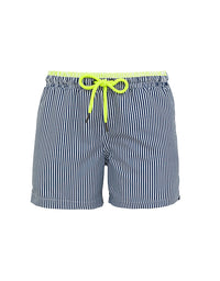 Short de bain garçon anti-UV UPF 50 STRIPE