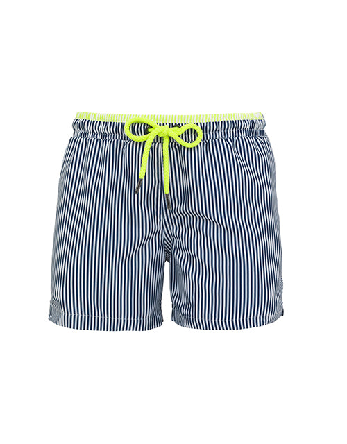 Short de bain garçon anti-UV UPF 50 STRIPE