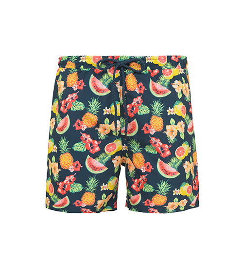 Short de bain hommes anti-UV ALOHA