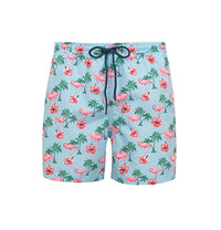 Short de bain Hommes anti-UV FLAMINGO