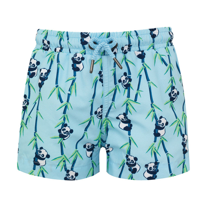 Short de bain garçon anti-UV PANDA