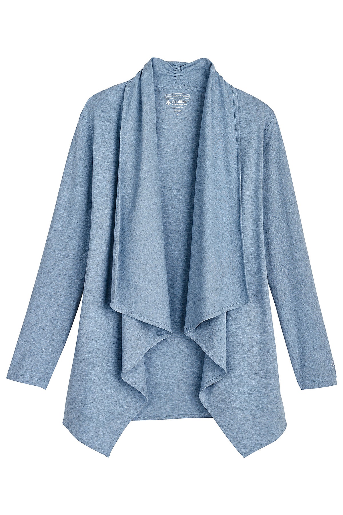 Veste du quotidien anti-UV - Bleu clair