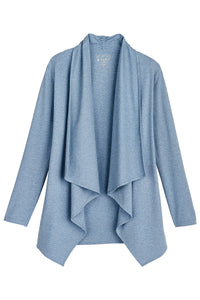 Veste du quotidien anti-UV - Bleu clair