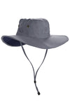 Chapeau avec bord large anti-UV - Unisexe