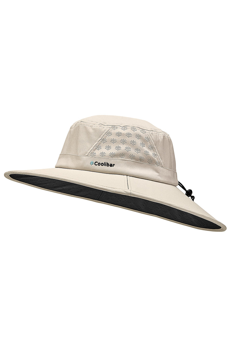 Chapeau de golf - anti-UV -  Unisexe - Beige