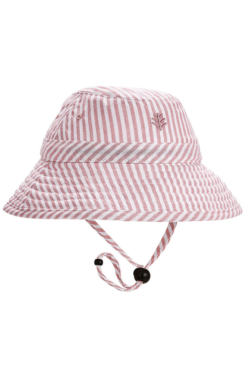 Chapeau - Bob - anti-UV enfants (2-3 ans) - Rose