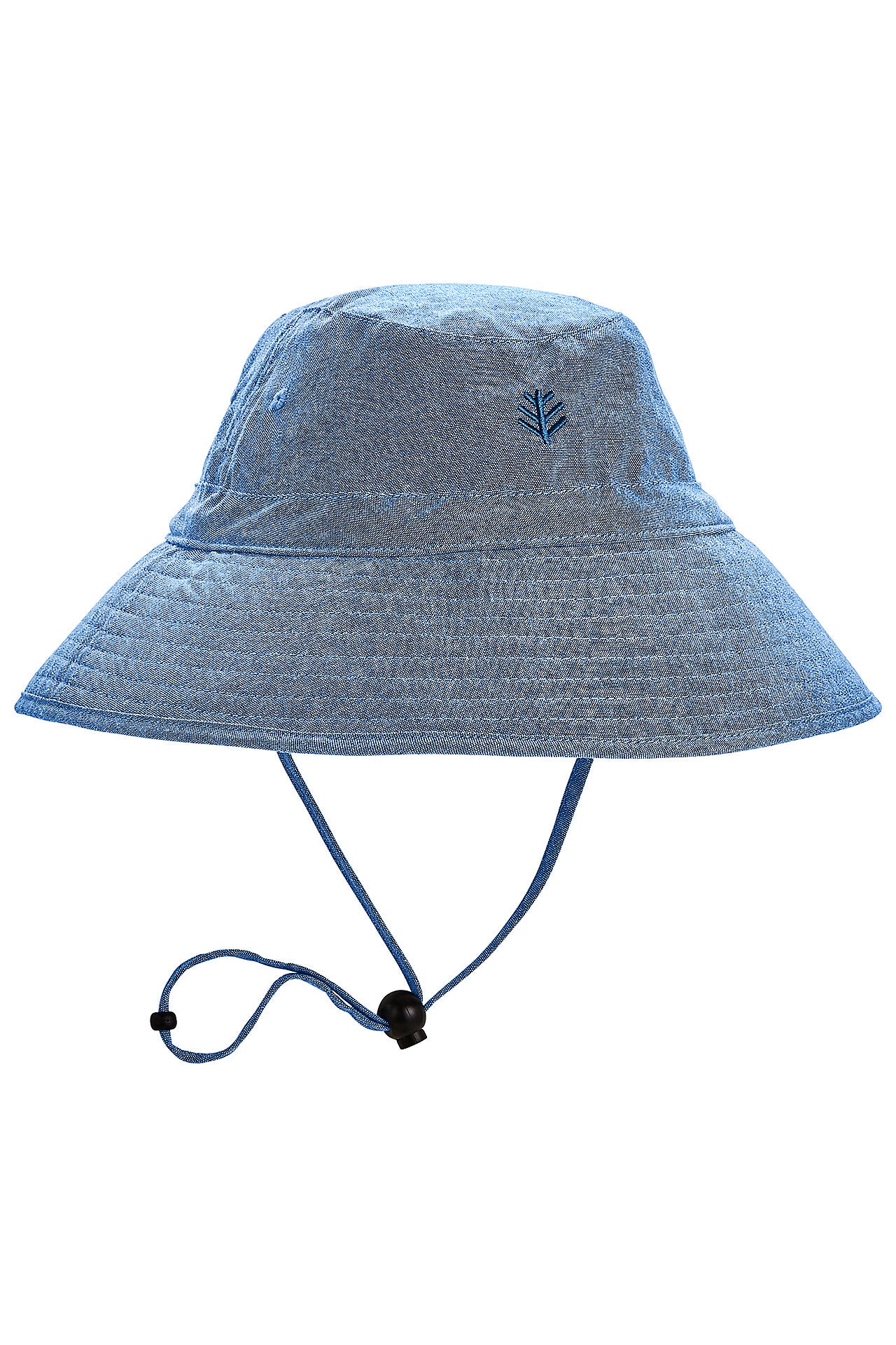 Chapeau Bougie 30 ans Bleu