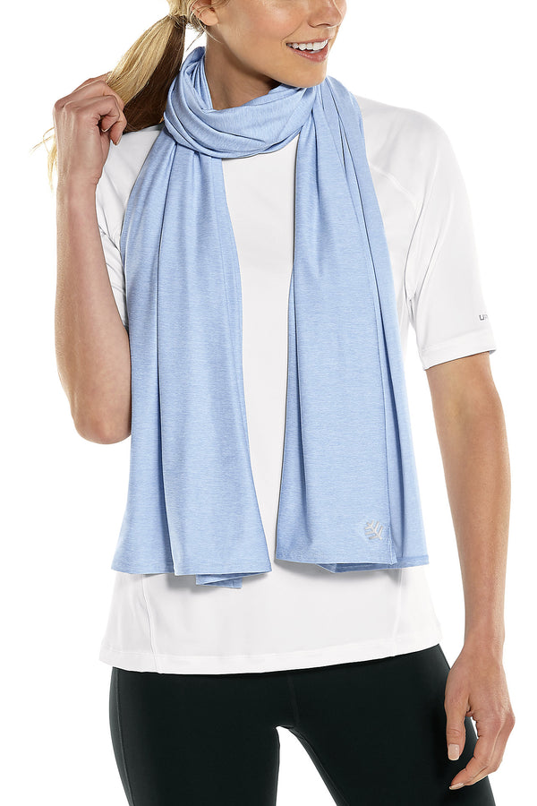 Etole anti-UV - UPF 50 - Bleu clair
