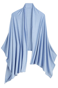 Etole anti-UV - UPF 50 - Bleu clair