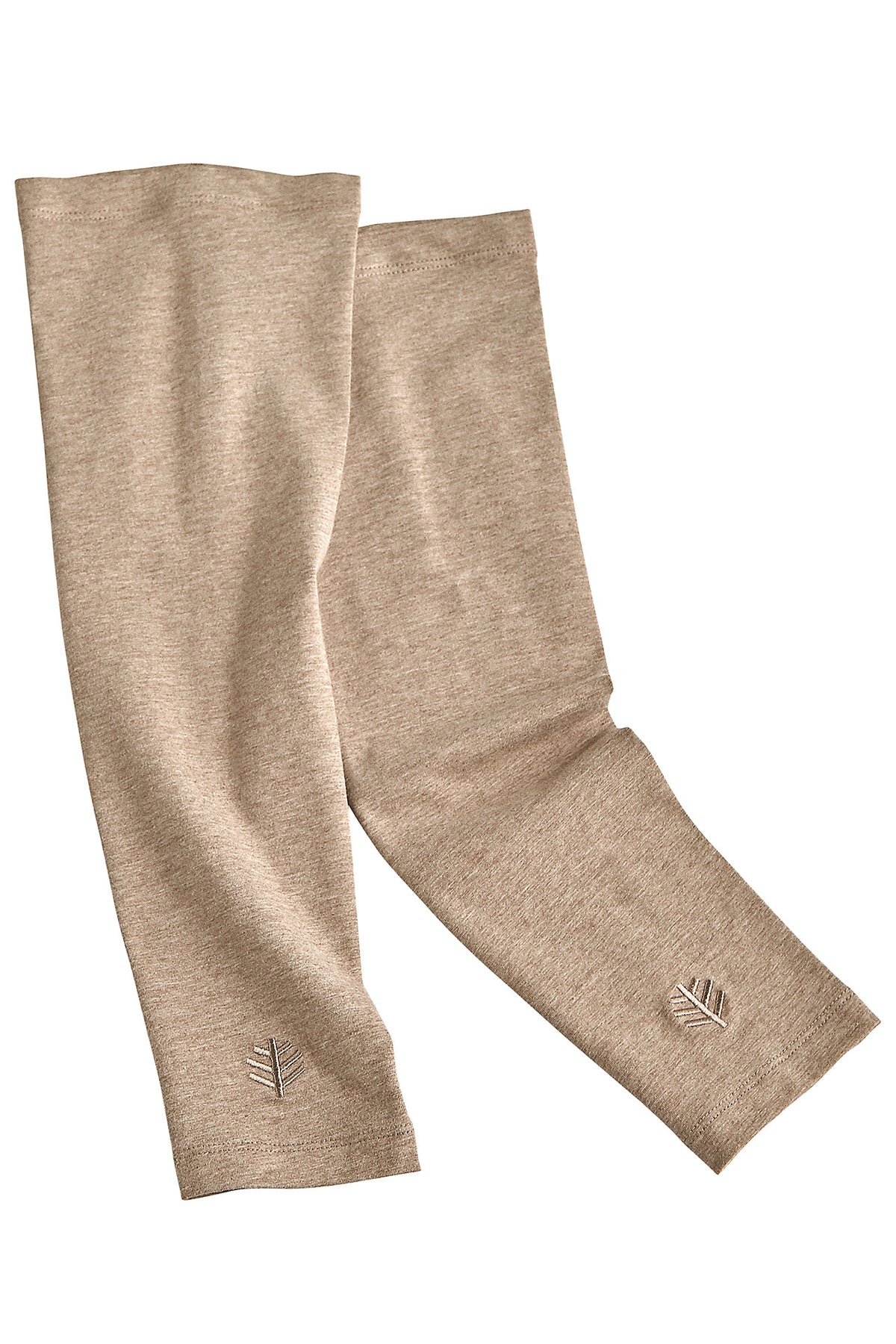 Protection bras anti-UV - Hommes - Taupe foncé