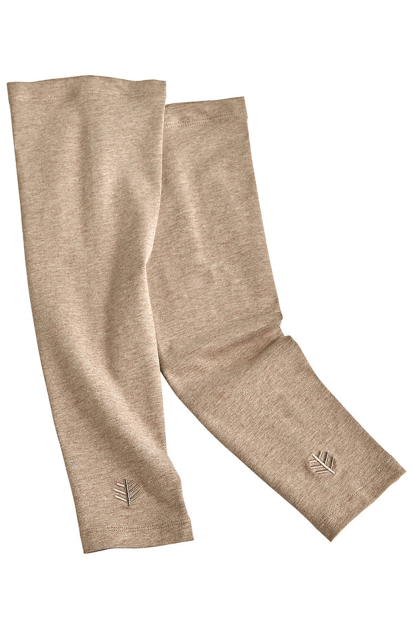 Protection bras anti-UV - Hommes - Taupe foncé