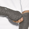 Protection bras et mains - Manchettes - anti-UV - Hommes - Gris foncé