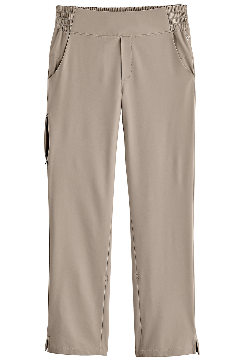 Pantalon Weekend anti-UV - Beige